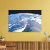 Het Panamakanaal Canvas Afdruk (Insitu (Woonkamer))