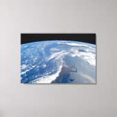 Het Panamakanaal Canvas Afdruk (Voorkant)