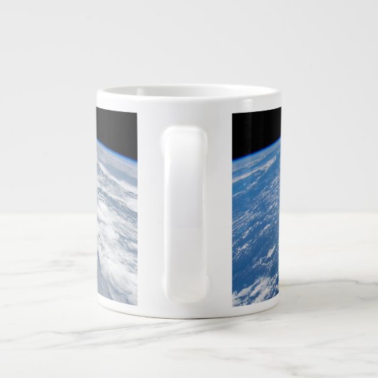 Het Panamakanaal Grote Koffiekop (Achterkant)