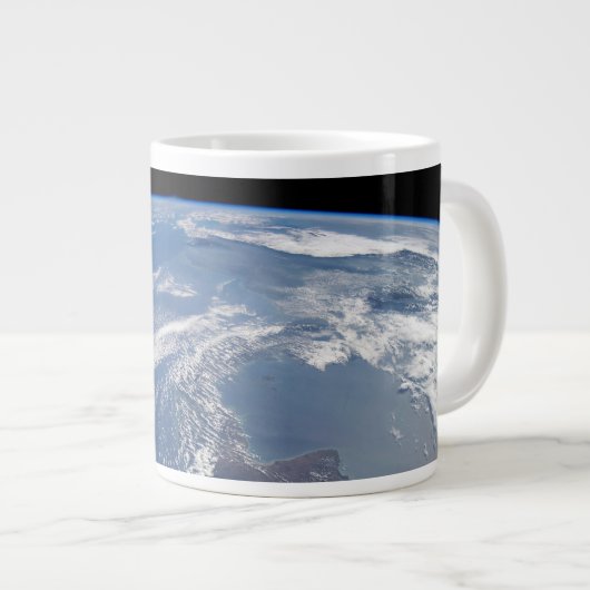 Het Panamakanaal Grote Koffiekop (Voorkant rechts)