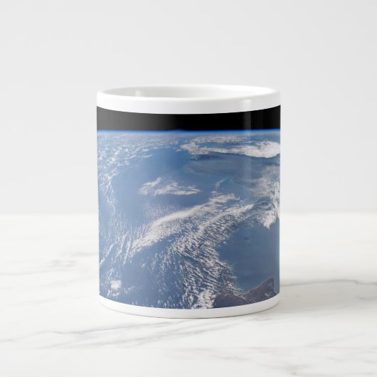 Het Panamakanaal Grote Koffiekop (Voorkant)