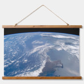 Het Panamakanaal Hangend Wandkleed (Voorkant)