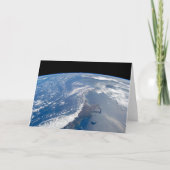 Het Panamakanaal Kaart (Voorkant)