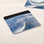 Het Panamakanaal Kartonnen Onderzetters (Schuin)