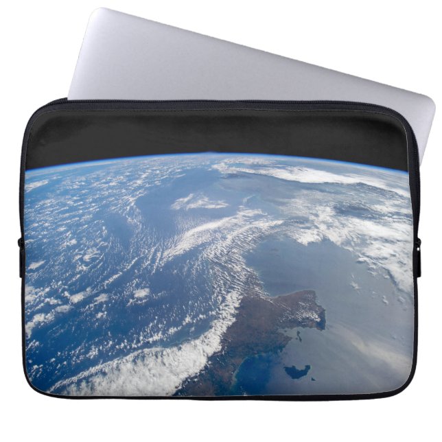 Het Panamakanaal Laptop Sleeve (Voorkant)