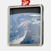 Het Panamakanaal Metalen Ornament (Links)