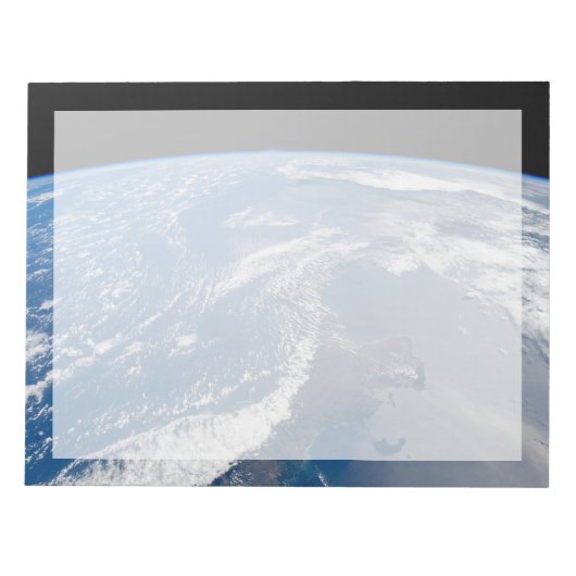 Het Panamakanaal Notitieblok (Voorkant)