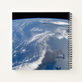 Het Panamakanaal Notitieboek (Achterkant)