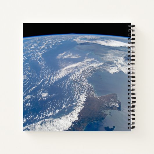 Het Panamakanaal Notitieboek (Achterkant)