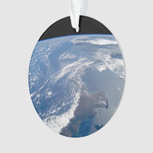 Het Panamakanaal Ornament (voorkant)