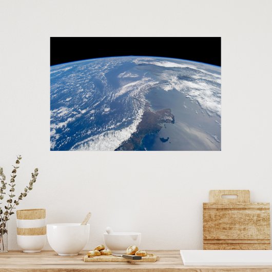 Het Panamakanaal Poster (Keuken)