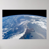 Het Panamakanaal Poster (Voorkant)