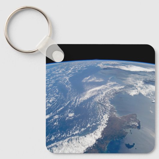 Het Panamakanaal Sleutelhanger (Voorkant)