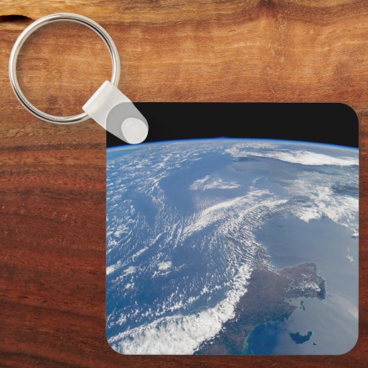 Het Panamakanaal Sleutelhanger (Voorkant)