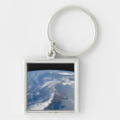 Het Panamakanaal Sleutelhanger (Voorkant)