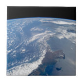 Het Panamakanaal Tegeltje (Voorkant)