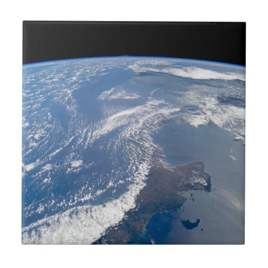 Het Panamakanaal Tegeltje (Voorkant)