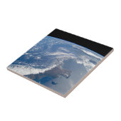 Het Panamakanaal Tegeltje (Zijkant)