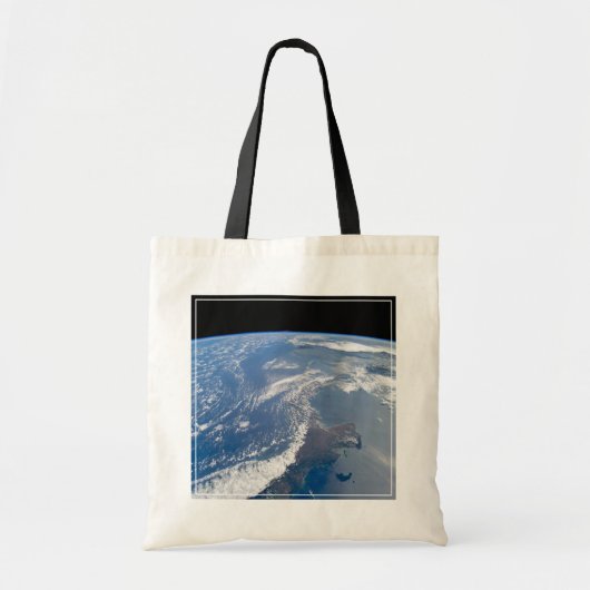 Het Panamakanaal Tote Bag (Voorkant)
