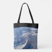 Het Panamakanaal Tote Bag (Achterkant)