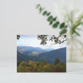 Het Panorama van Calabrië Briefkaart