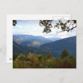 Het Panorama van Calabrië Briefkaart