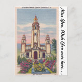 Het Pantheon, Caracas, Venezuela Briefkaart (Voorkant)