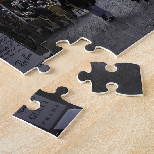 Het Pantheon - Fotopuzzel Legpuzzel (Zijkant)