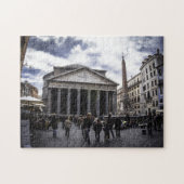 Het Pantheon - Fotopuzzel Legpuzzel (Horizontaal)