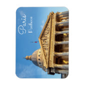 Het Pantheon in Parijs, Frankrijk Magneet (Verticaal)