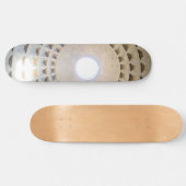 Het pantheon in Rome #1 #reis #muur #art Persoonlijk Skateboard (Horizontaal)