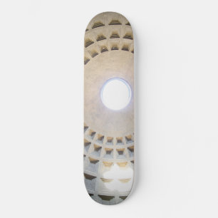 Het pantheon in Rome #1 #reis #muur #art Persoonlijk Skateboard