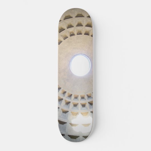 Het pantheon in Rome #1 #reis #muur #art Persoonlijk Skateboard (Voorkant)