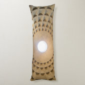 Het Pantheon in Rome #3 #travel #wall #art Lichaamskussen (Achterkant (Verticaal))