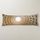 Het Pantheon in Rome #3 #travel #wall #art Lichaamskussen (Voorkant)