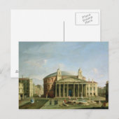 Het Pantheon in Rome Briefkaart (Voorkant / Achterkant)