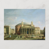 Het Pantheon in Rome Briefkaart (Voorkant)