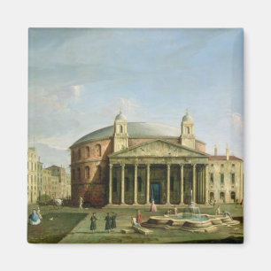 Het Pantheon in Rome Magneet