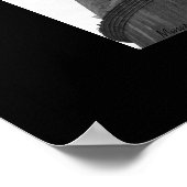 Het Pantheon-Poster Poster (Hoek)