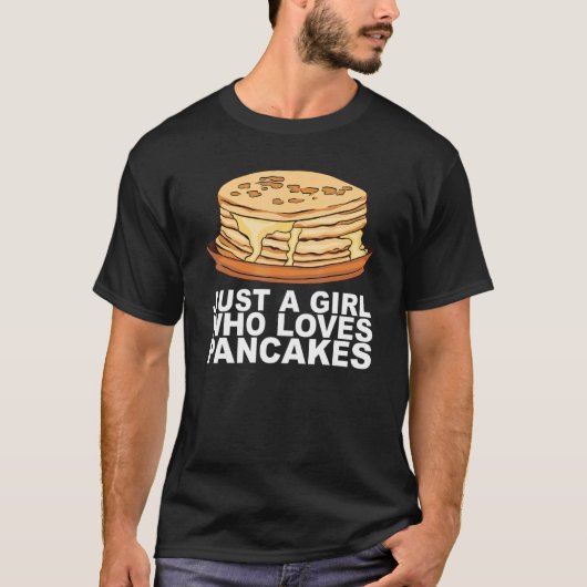Het pantserontbijt van de Syrup van de Maple voor T-shirt (Voorkant)