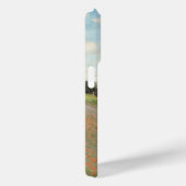 Het papaverveld bij Argenteuil door Claude Monet Case-Mate iPhone Case (Achterkant / Rechts)