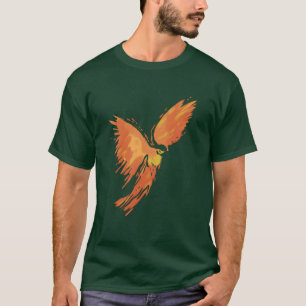 Het papegaai wild life bioloog geschenk familie t-shirt