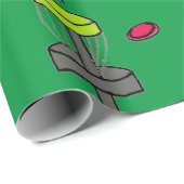 Het papier voor het inpakken van schijfgolfmand (Rol Hoek)