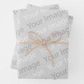 Het papierblad voor Afbeeldingen ompakken Inpakpapier Vel (In situ)