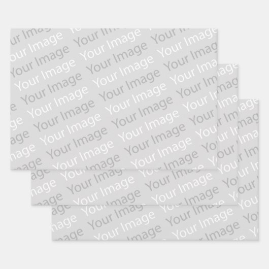 Het papierblad voor Afbeeldingen ompakken Inpakpapier Vel (Set)