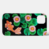 Het papieren Koi Pond Hoesje-Mate iPhone-geval Case-Mate iPhone Case (Achterkant (horizontaal))