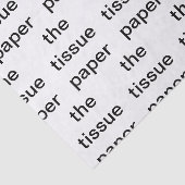het papieren zakdoekje tissuepapier (Detail)