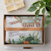 Het Papieren zakdoekje van de douane 10lb, Tissuepapier (Geschenk)