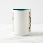 "Het paradepaardje" Mok (Midden)