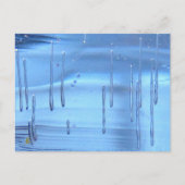 Het Paradijs binnentreden, Esoterisch, Natuurpoëzi Briefkaart (Voorkant)